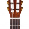 Классическая гитара 4/4 MARTINEZ FAC-1050 натурального цвета