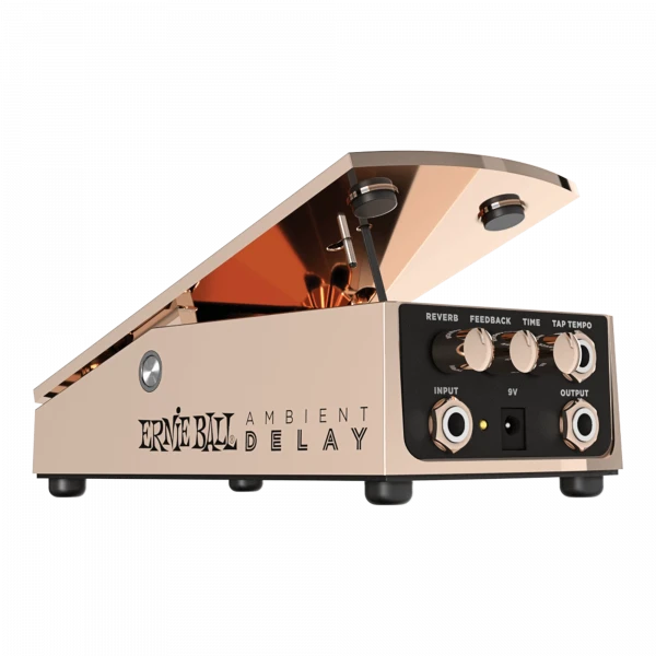 Ernie Ball 6184 гитарная педаль эффекта Ambient Delay