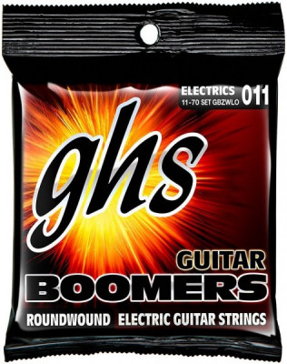 GHS GB / ZWLO струны для электрогитары