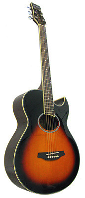 Martinez FAW-805 TRS акустическая гитара