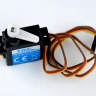 Сервомашинка 9g для планера Top RC Lightning V2 (закрылки), провод 400мм