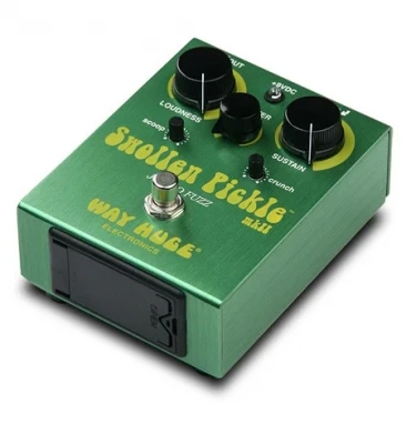 DUNLOP WHE401 Pickie MK-II Super Jumbo Fuzz