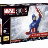 Сборная фигура ZVEZDA "MARVEL STUDIOS" Мстители: Капитан Америка