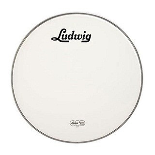 LUDWIG LW4222V 22" пластик для бас-барабана, фронтальный