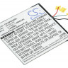Аккумулятор для планшетов HP Slate 7 Pitatel TPB-087