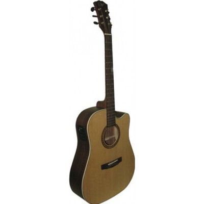 Woodcraft DW-330CEQ-S электроакустическая гитара