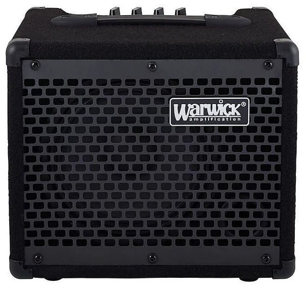 Комбо для бас-гитары Warwick BC 10, 10Вт