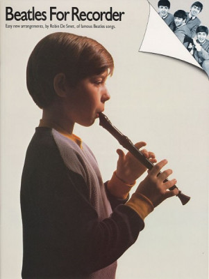 NO18434 The Beatles For Recorder