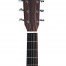 Акустическая гитара левосторонняя Sigma 000M-15L