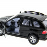 Машина Kinsmart 1:36 BMW X5 инерция (1/12шт.) б/к