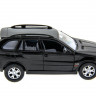Машина Kinsmart 1:36 BMW X5 инерция (1/12шт.) б/к