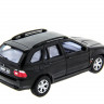 Машина Kinsmart 1:36 BMW X5 инерция (1/12шт.) б/к