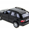 Машина Kinsmart 1:36 BMW X5 инерция (1/12шт.) б/к