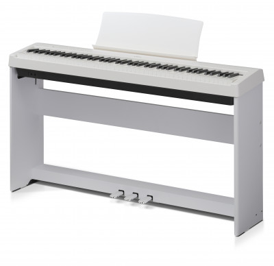 Цифровое пианино Kawai ES100W 88 клавиш, 192 полифония