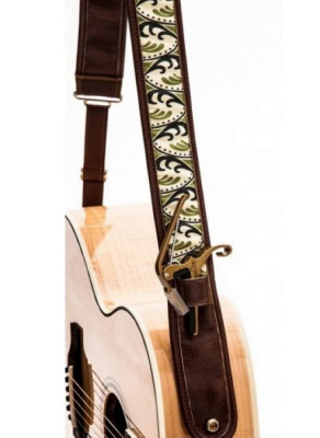 KYSER KS1A гитарный ремень с карманом