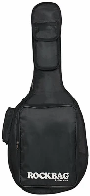 Чехол для классической гитары 1/2 Rockbag RB20523B, серия Basic, подкладка 5 мм, чёрный