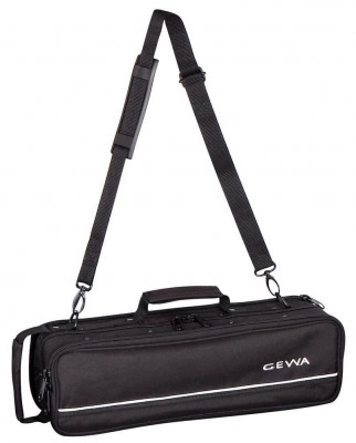 Чехол для флейты GEWA Flute Case прямоугольный с рюкзачными ремнями