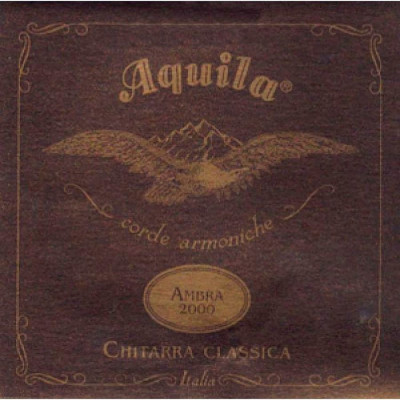 AQUILA AMBRA 2000 150C струны для классической гитары