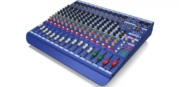 Аналоговый микшер MIDAS DDA DM16