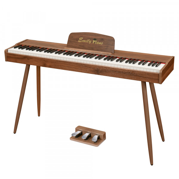 Цифровое фортепиано EMILY PIANO  D-47 Walnut