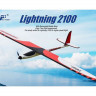 Радиоуправляемый планер Top RC Lightning 2100 (Propeller Power System) 2100мм KIT