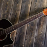 Crafter GAE-8/VLS-V электроакустическая гитара
