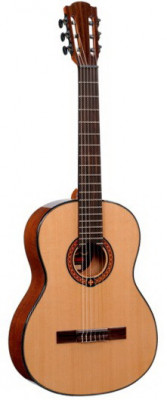 Lag OCCITANIA OC66 4/4 классическая гитара