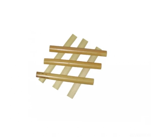 BERTHELOT 57/58 MOYEN 10.75/11 FORCE 3 MOYENNE трост для гобоя в пластинах (10 шт в упак.