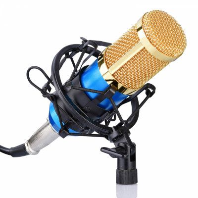 Микрофон студийный FZONE BM-800 BL