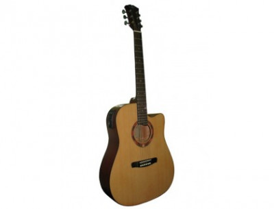 Woodcraft DW-336CEQ/NA электроакустическая гитара