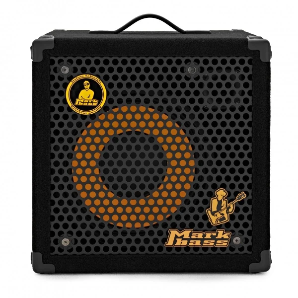 Басовый комбоусилитель 1x10" + твитер, 60W Markbass Marcus Miller CMD 101 Micro 60