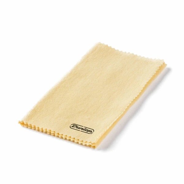 Тряпочки для полировки гитары Dunlop 5400 Polish Cloths 12Pack, 12 шт.
