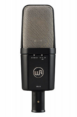 Warm Audio WA-14 микрофон вокальный конденсаторный