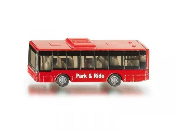 Автобус Siku 1021 городской, 1/55