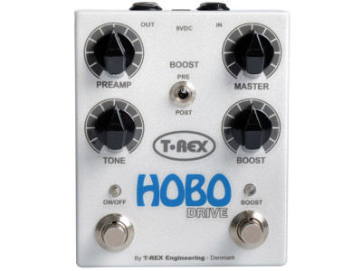 T-Rex HOBO DRIVE Педаль эффектов для гитары