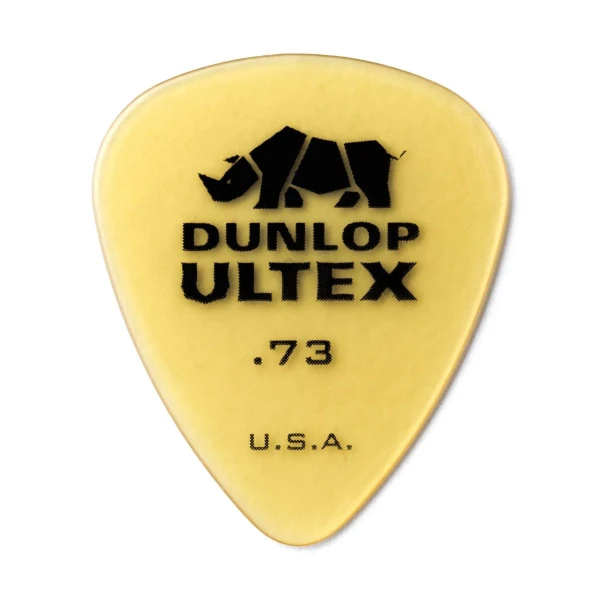 Медиаторы Dunlop 421R073 Ultex Standard 72Pack, толщина 0.73 мм, 72 шт.