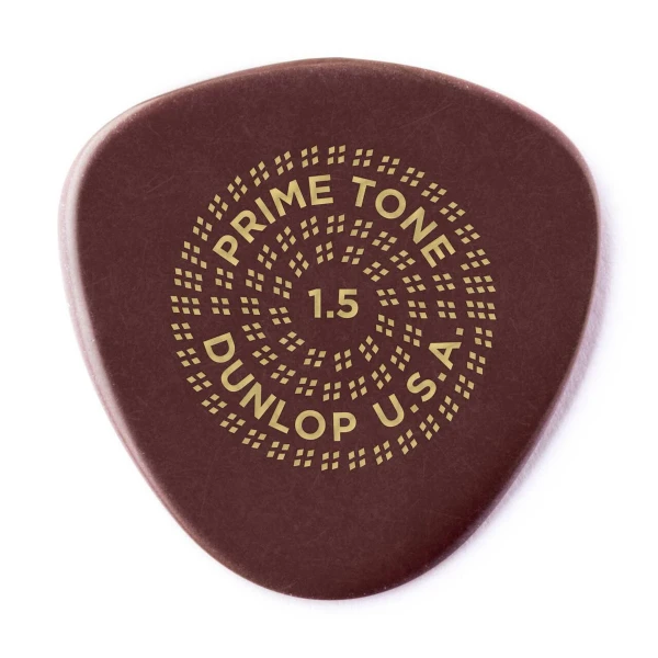 Медиаторы Dunlop 515P150 Primetone Semi Round Smooth, толщина 1.5 мм, 3 шт.