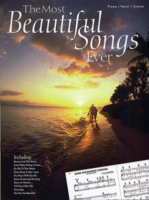 HLE90002341 The Most Beautiful Songs Ever