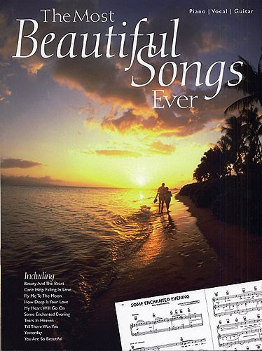 HLE90002341 The Most Beautiful Songs Ever