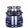 Машина Kinsmart 1:36 Dodge Viper GTSR инерция (1/12шт.) б/к