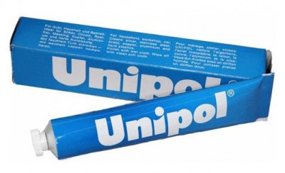 UNIPOL паста-полироль для металла