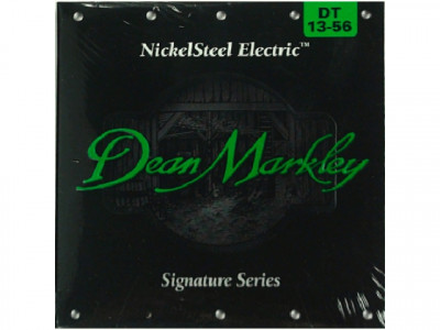 DEAN MARKLEY 2500 Signature -струны для электрогитары 13-56