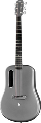 Гитара трансакустическая LAVA ME-3 SP GR 38" цвет - Серый