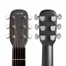 Гитара трансакустическая LAVA ME-3 SP GR 38" цвет - Серый
