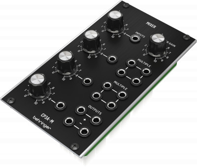 Аналоговый модульный микшер Behringer CP3A-M MIXER