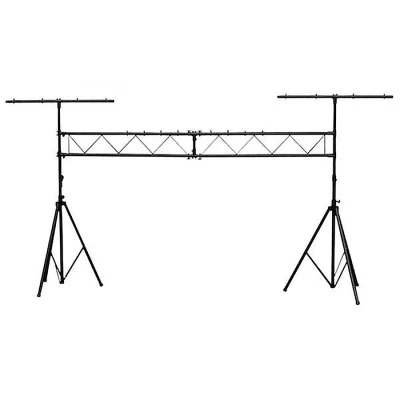 П-образная световая стойка AstraLight ALS002, макс. груз 100 кг, высота 162-325 см