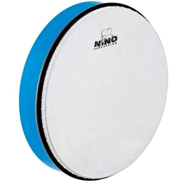 MEINL NINO6SB ручной барабан 12' с колотушкой, синий, мембрана пластик