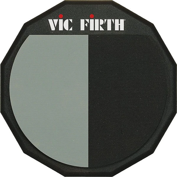 Пэд односторонний hard/soft 12" Vic Firth PAD12H