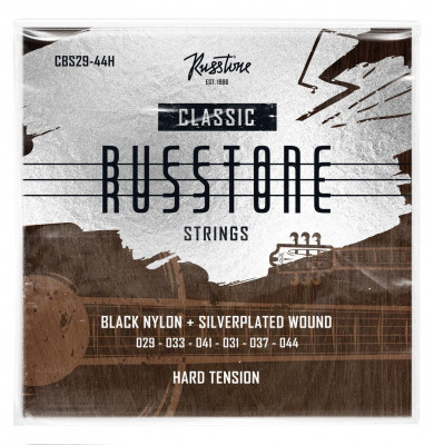 Комплект струн для классической гитары Russtone CBS29-44H