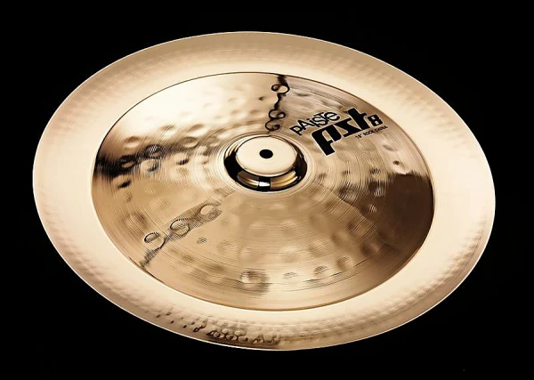 Тарелка China Paiste 18" PST8 Rock China